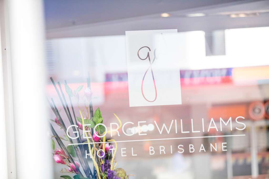 George Williams Hotel Brisbane Servis gambar