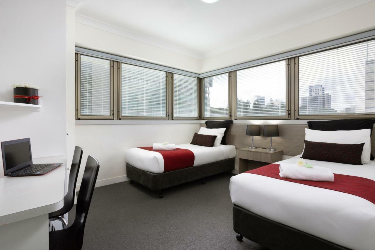 George Williams Hotel Brisbane Luaran gambar